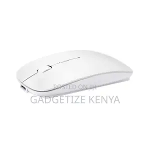 Wireless Rechargeable Optical Mouse