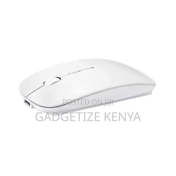 Wireless Rechargeable Optical Mouse - thumbnail 3