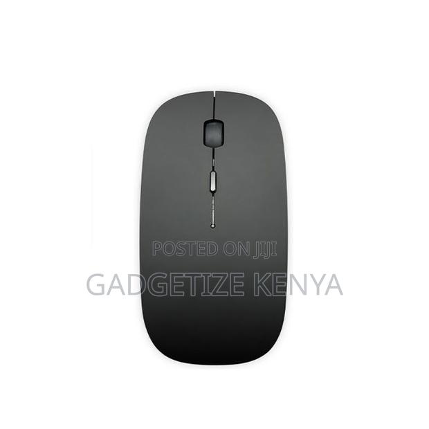 Wireless Rechargeable Optical Mouse - thumbnail 4