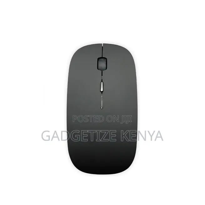 Wireless Rechargeable Optical Mouse