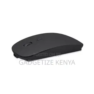 Wireless Rechargeable Optical Mouse