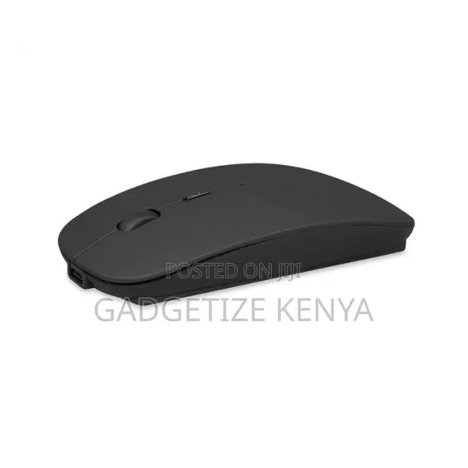 Wireless Rechargeable Optical Mouse