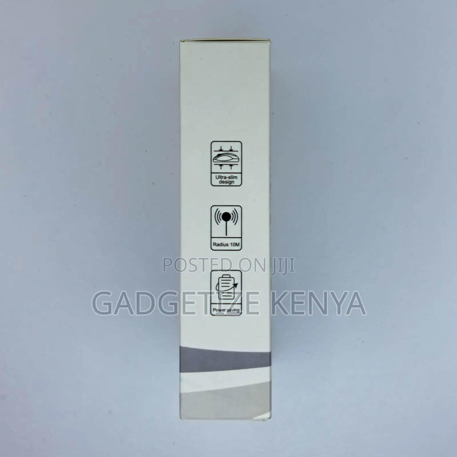 Wireless Rechargeable Optical Mouse