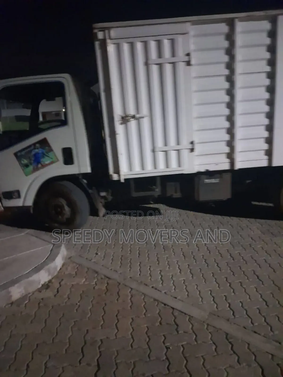Truck Transportation Solution.Avaliable Nassra/Komarok/Donholm Movers
