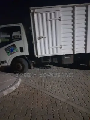 Truck Transportation Solution.Avaliable Nassra/Komarok/Donholm Movers