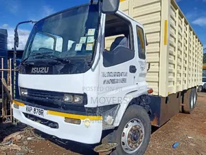 Truck Transportation Solution.Avaliable Nassra/Komarok/Donholm Movers