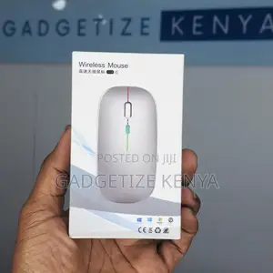 Bluetooth Wireless Battery Powered Optical Mouse