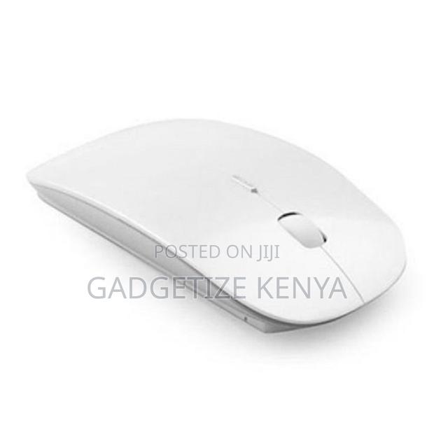 Bluetooth Wireless Battery Powered Optical Mouse - thumbnail 4