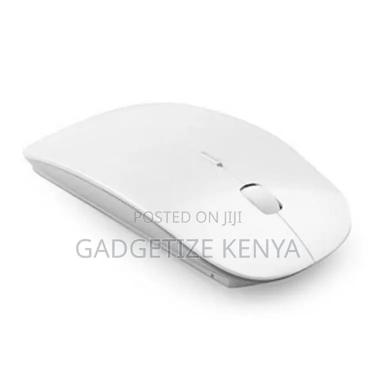 Bluetooth Wireless Battery Powered Optical Mouse