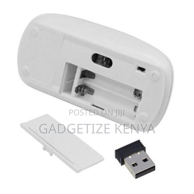 Bluetooth Wireless Battery Powered Optical Mouse - thumbnail 5