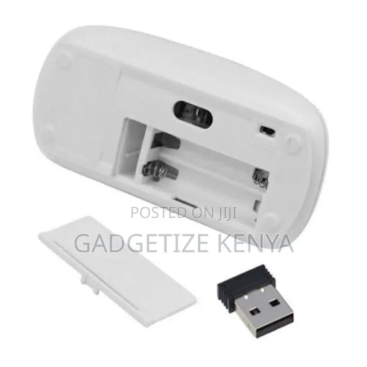 Bluetooth Wireless Battery Powered Optical Mouse
