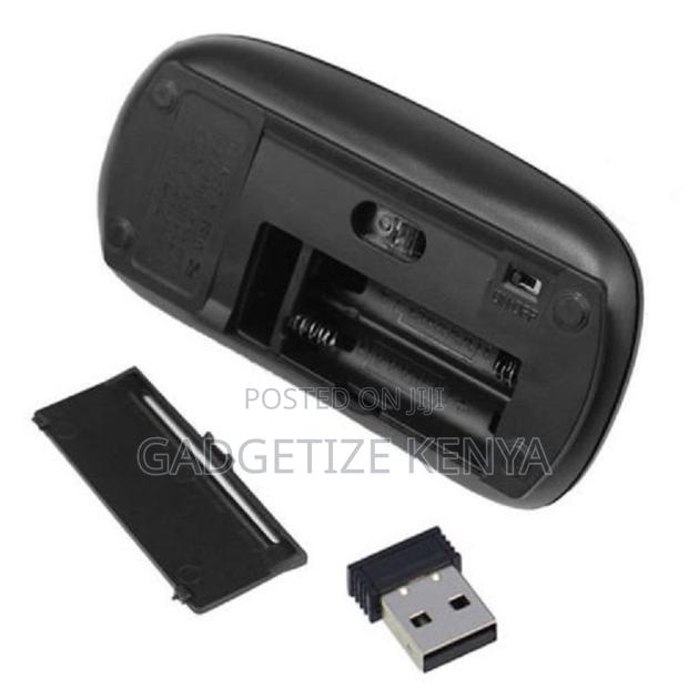 Bluetooth Wireless Battery Powered Optical Mouse - thumbnail 7