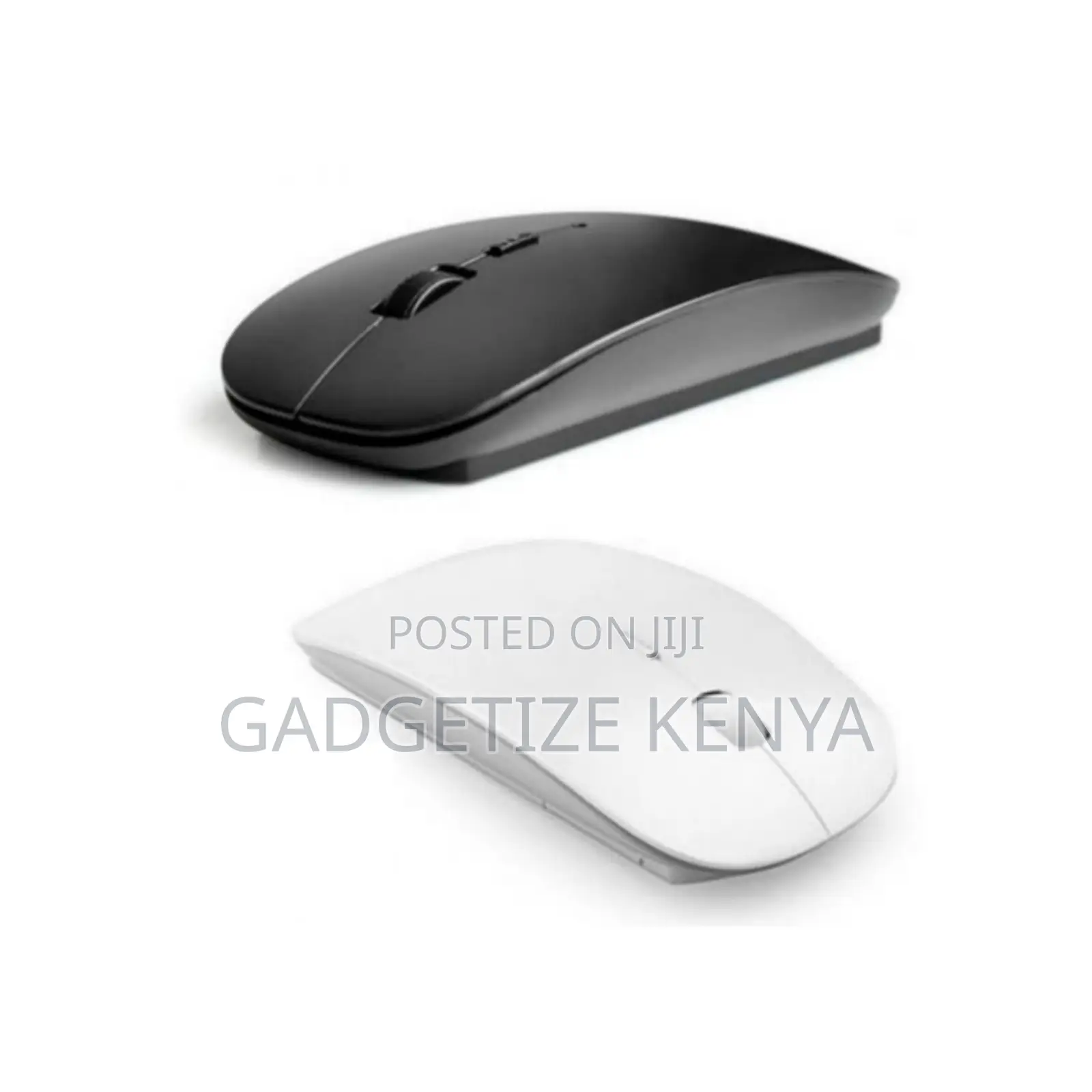 Bluetooth Wireless Battery Powered Optical Mouse