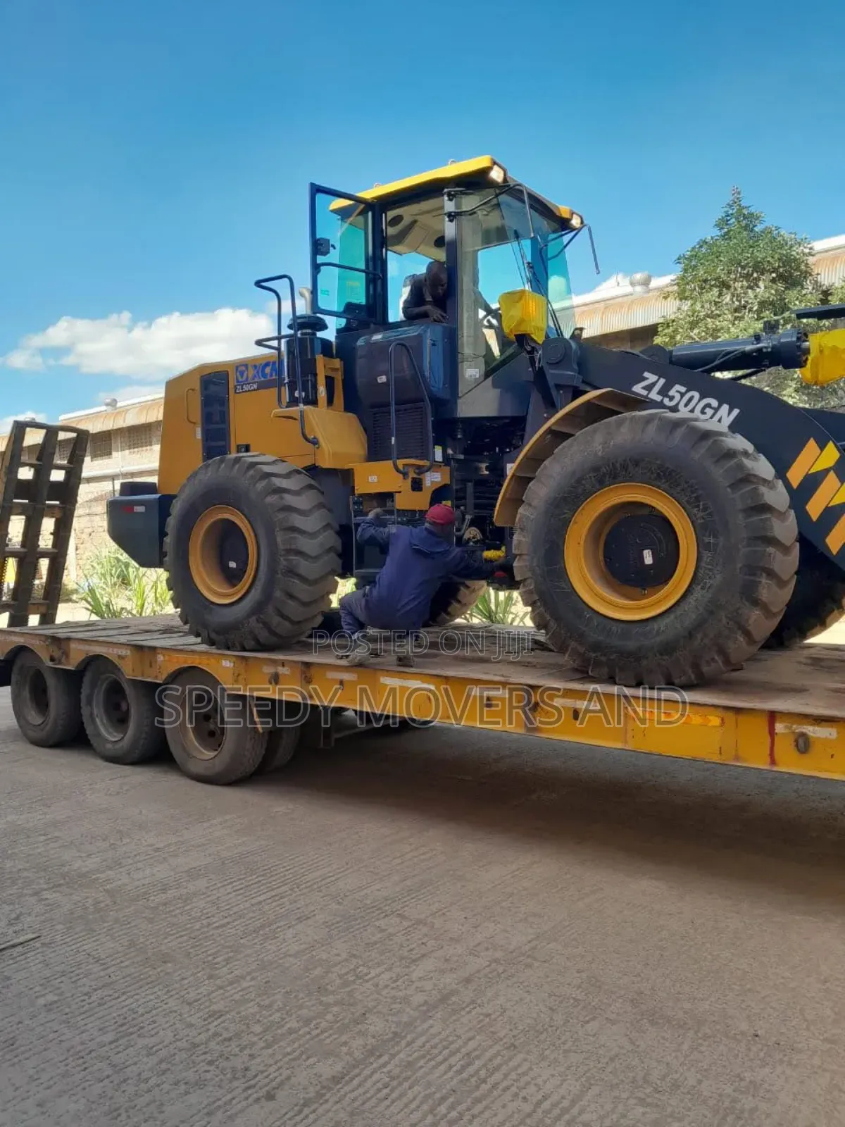 Trailers Low Loaders Trucks Avaliable Today. Ruiru /Kilimani