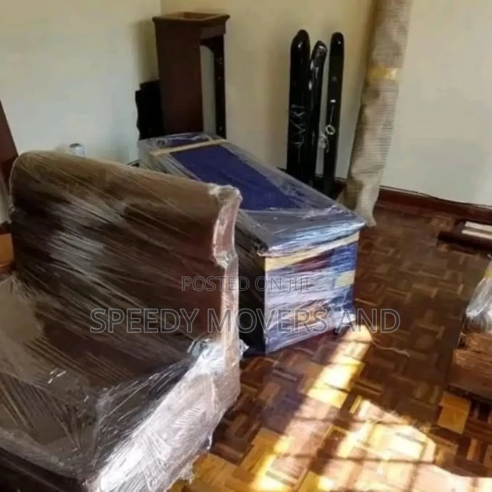 Movers Trucks FRR Accessible. Nairobi to Nyali