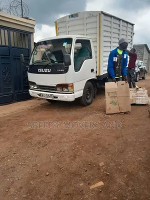 Mover Transport Trucks Avaliable for Local Errands. Kahawa/Karen