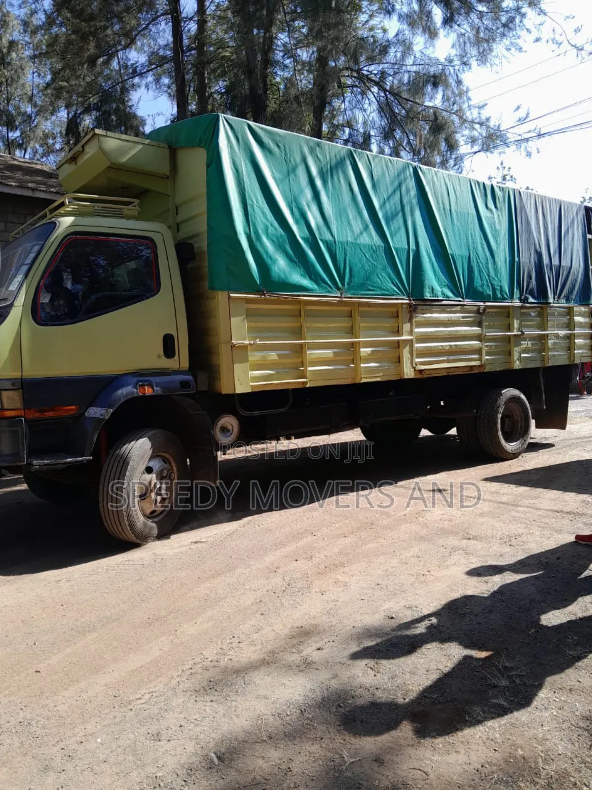 Mover Transport Trucks Avaliable for Local Errands. Kahawa/Karen