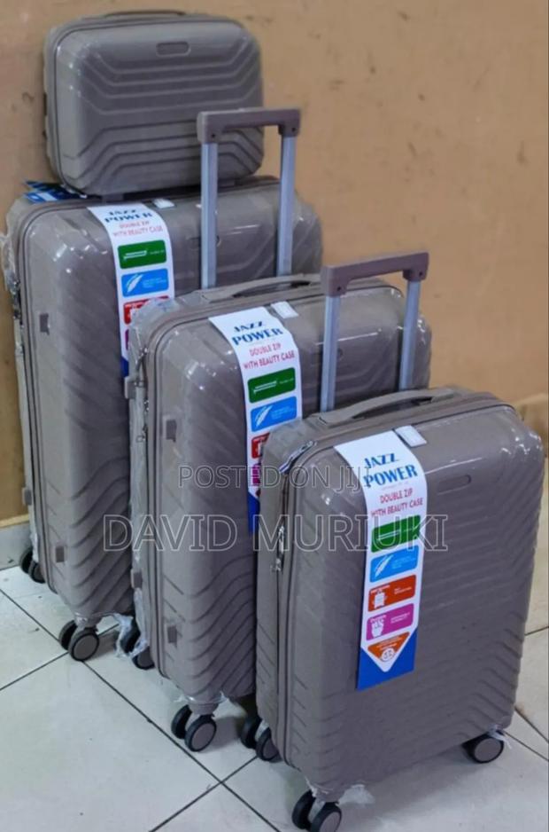 Modern 4 in 1 Luxurious Unbreakable Suitcase - thumbnail 2