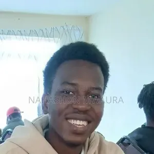 Hard Working Young Man With Passion