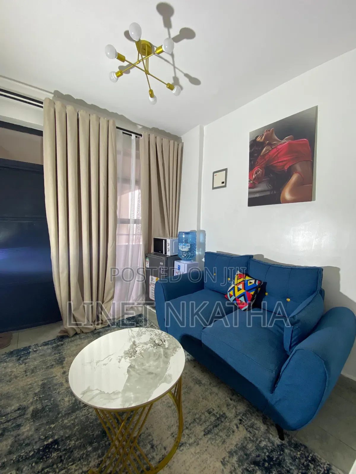 Legit Cosy Studios Along Lumumba Drive Tsavo