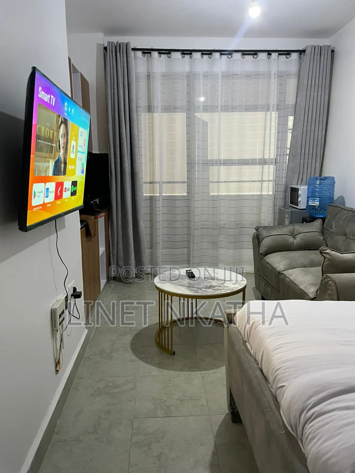 Legit Cosy Studios Along Lumumba Drive Tsavo
