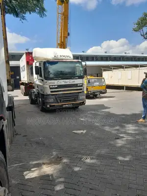 Trailers Carriage for Errands Transport. Avaliable Thika to Kilimani