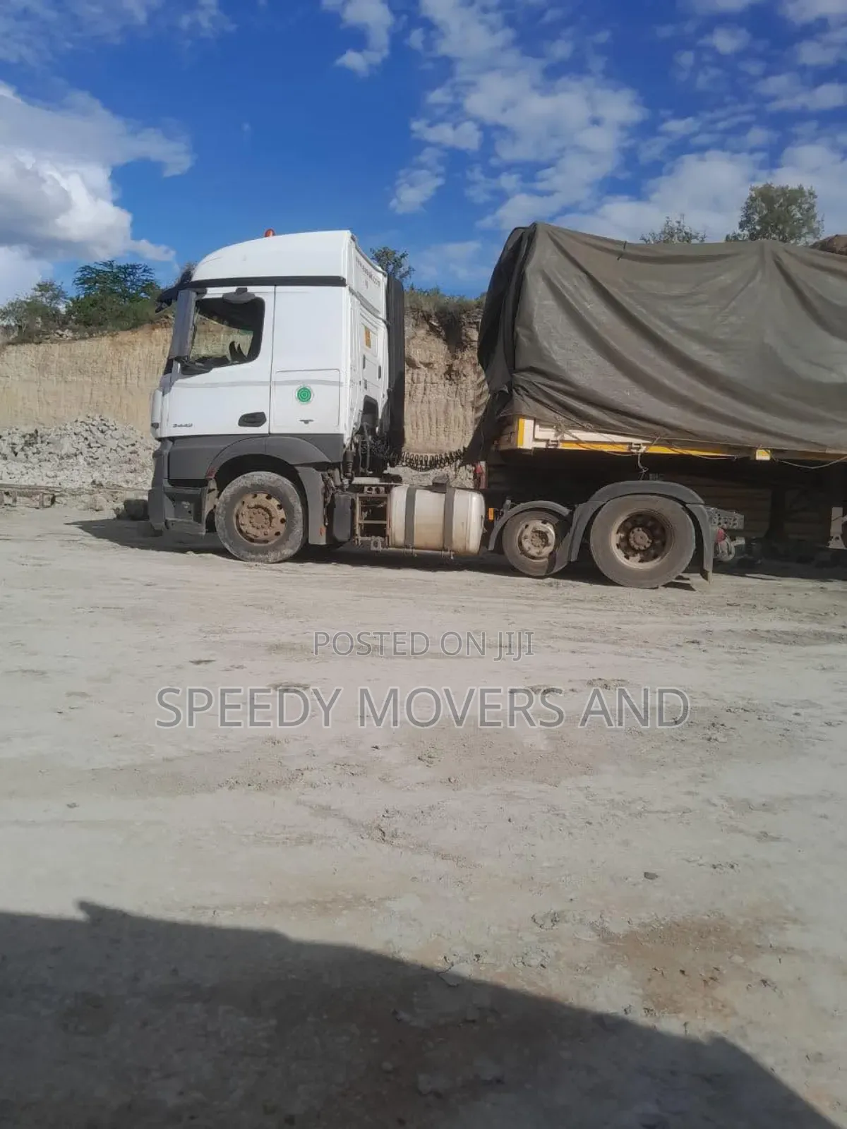 Trailers Carriage for Errands Transport. Avaliable Thika to Kilimani