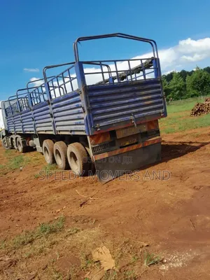 Trailers Carriage for Errands Transport. Avaliable Thika to Kilimani