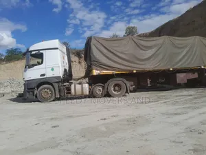 Trailers Carriage for Errands Transport. Avaliable Thika to Kilimani