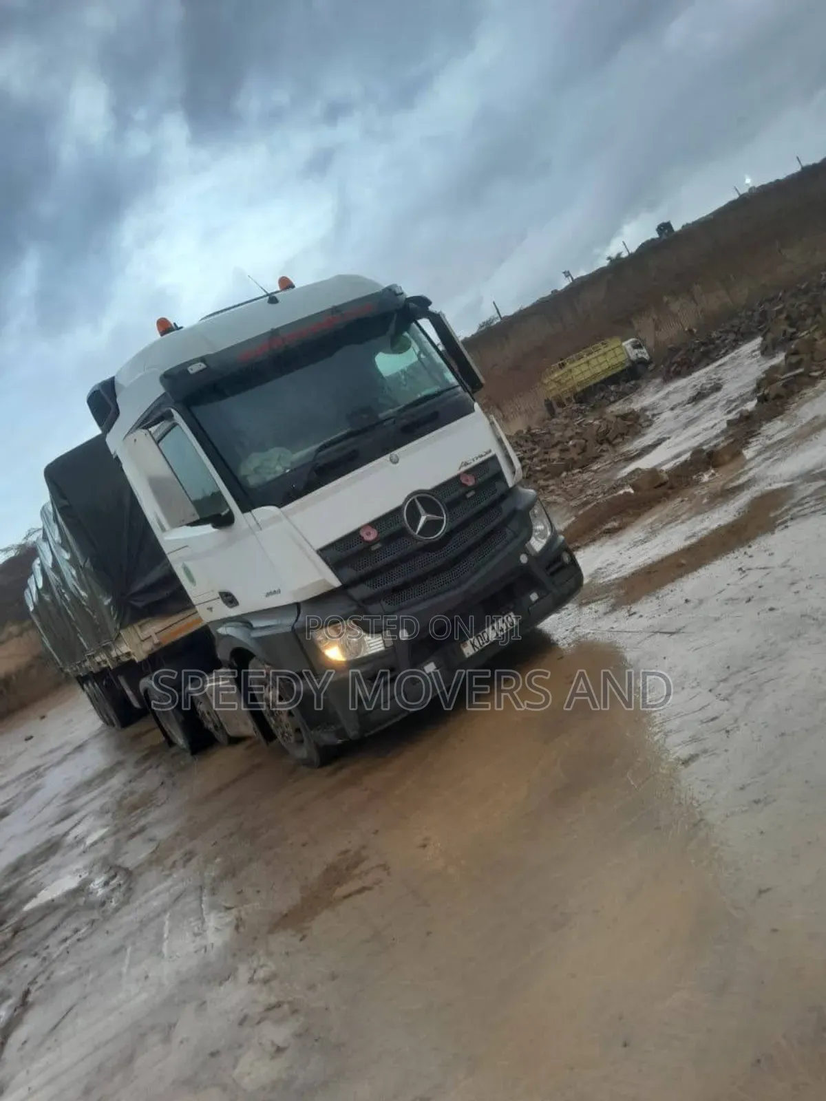 Trailers Carriage for Errands Transport. Avaliable Thika to Kilimani