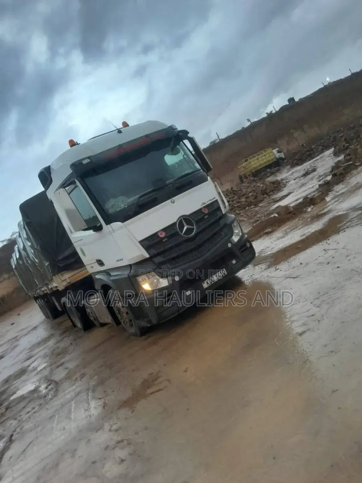 Trailers Carriage for Errands Transport. Avaliable Thika to Kilimani
