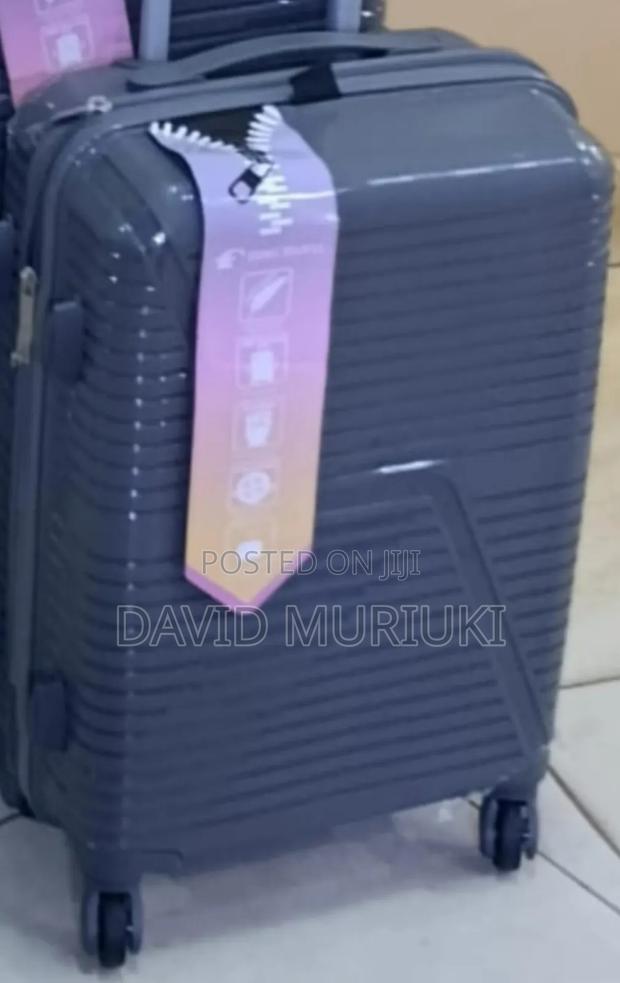 Travelling 4 in 1 Luxurious Unbreakable Suitcase - main view