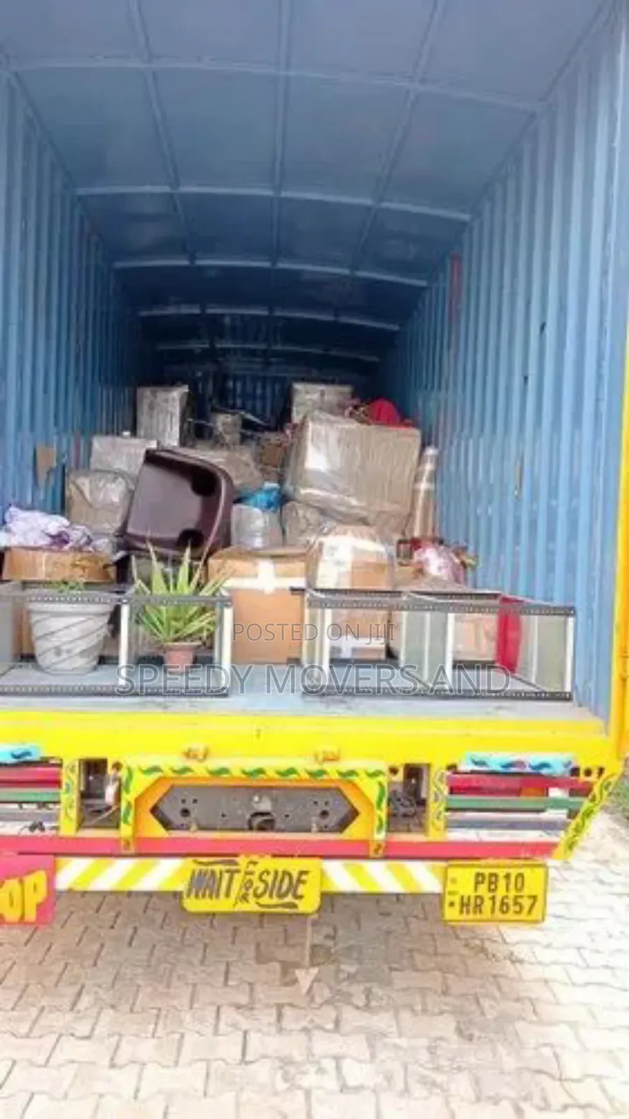 Movers Errands Trucks Avaliable. Kasarani/Thika
