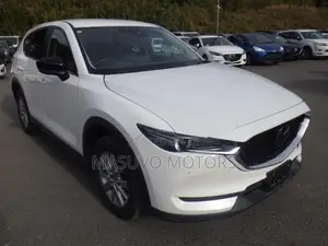 Mazda CX-5 Grand Touring 2021 Pearl
