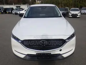 Mazda CX-5 Grand Touring 2021 Pearl