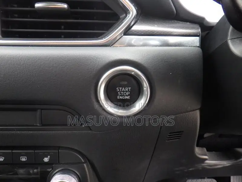 Mazda CX-5 Grand Touring 2021 Pearl