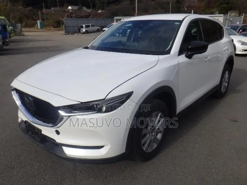 Mazda CX-5 Grand Touring 2021 Pearl