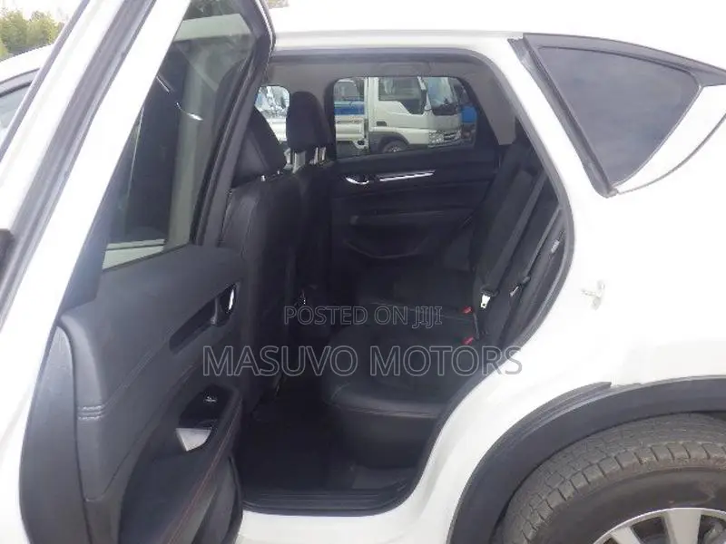 Mazda CX-5 Grand Touring 2021 Pearl