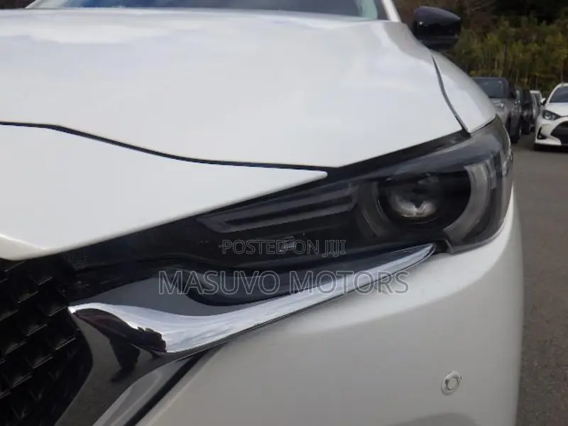 Mazda CX-5 Grand Touring 2021 Pearl