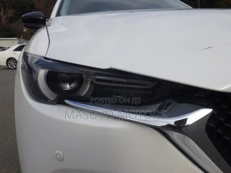 Mazda CX-5 Grand Touring 2021 Pearl