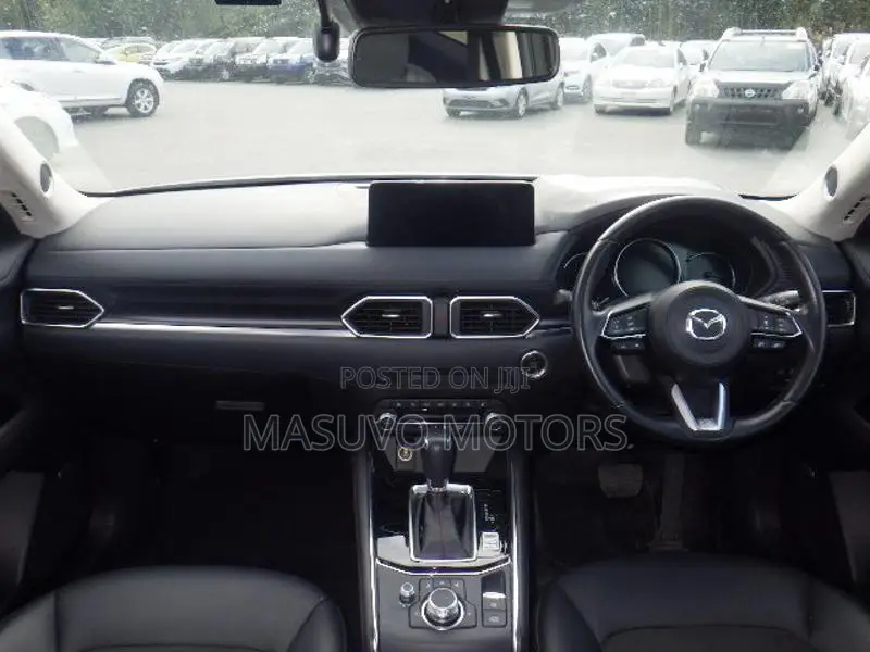 Mazda CX-5 Grand Touring 2021 Pearl