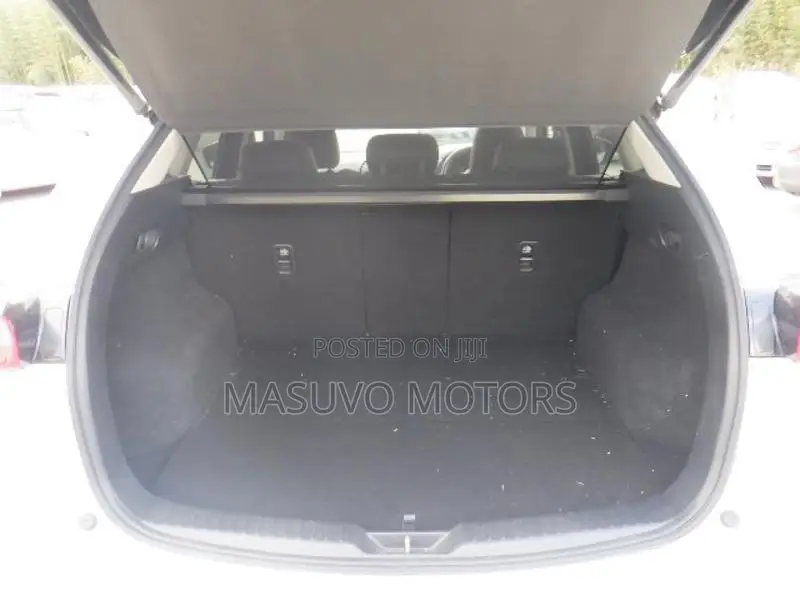 Mazda CX-5 Grand Touring 2021 Pearl