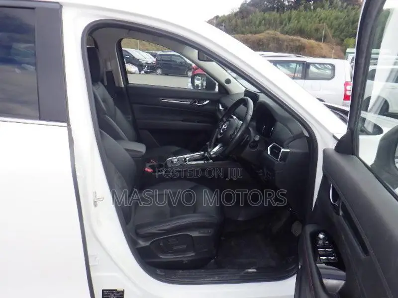 Mazda CX-5 Grand Touring 2021 Pearl