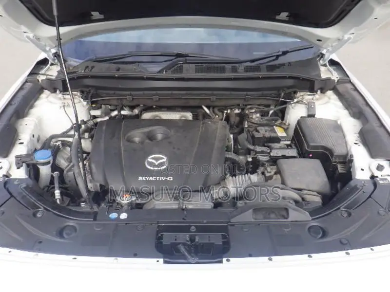 Mazda CX-5 Grand Touring 2021 Pearl