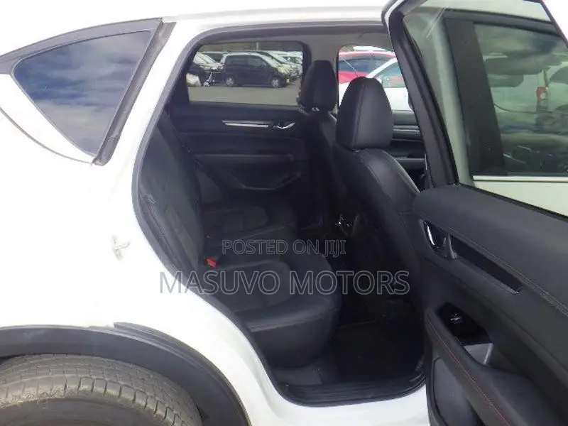 Mazda CX-5 Grand Touring 2021 Pearl