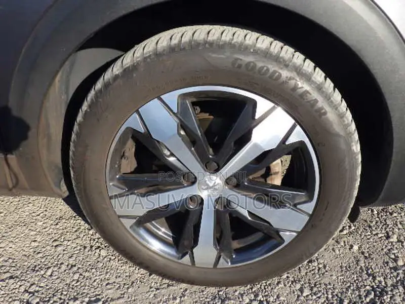 Peugeot 3008 2022 Gray