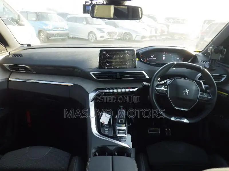 Peugeot 3008 2022 Gray
