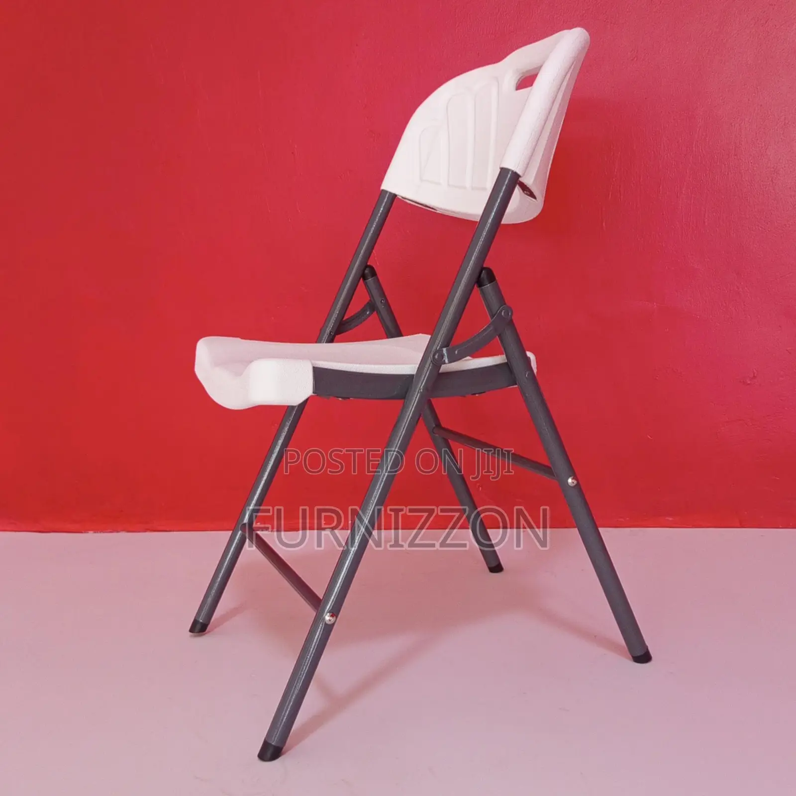Durable Folding Chairs | Portable Space Saving