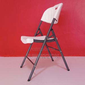Durable Folding Chairs | Portable Space Saving - main view