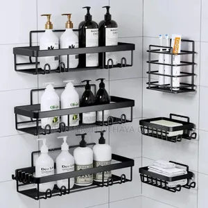 6-Pc Shower Caddy
